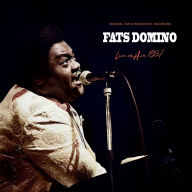 Title: Live on Air 1987, Artist: Domino,Fats