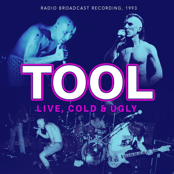 Live, Cold & Ugly 1993