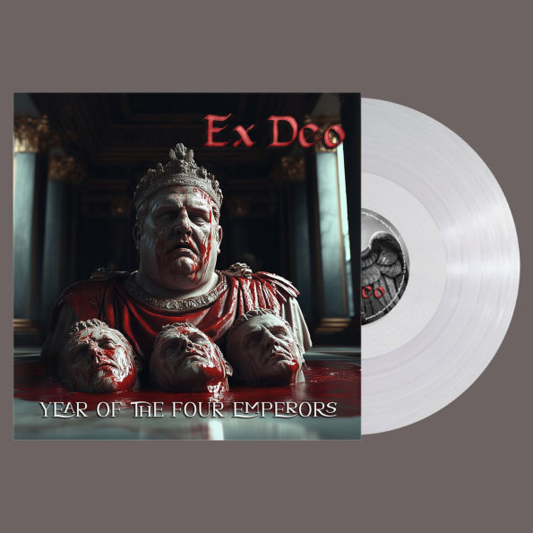 Year of the Four Emperor