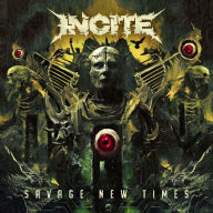 Title: Savage New Times, Artist: Incite