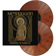Title: Immutable, Artist: Meshuggah