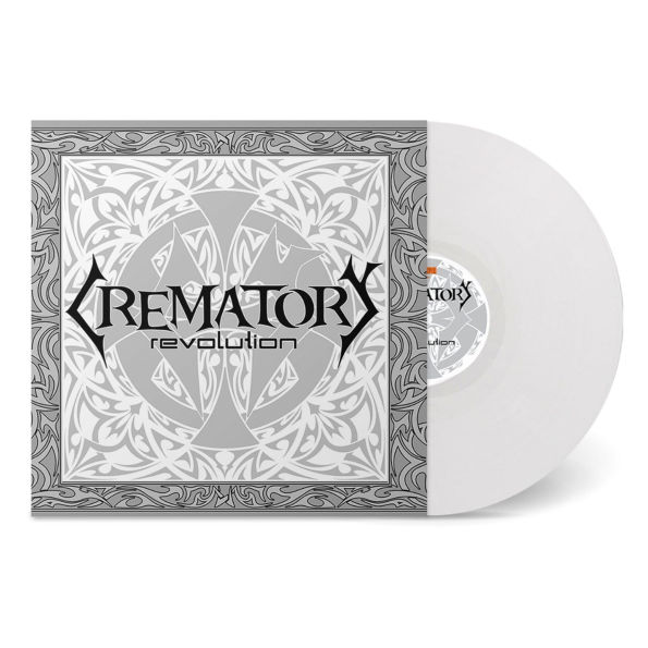 Revolution ["Farewell Angel" Marbled Vinyl]