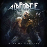 Title: Acts of Madness, Artist: Airforce
