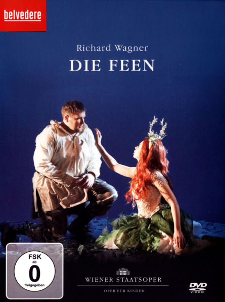 Wagner: Die Feen [Video]