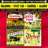 Title: Oklahoma / State Fair / Carousel / Allegro [Original Broadway Casts], Artist: Original Cast