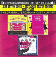 Title: High Button Shoes / Gentlemen Prefer Blonds / Hazel Flagg [Original Broadway Casts], Artist: High Button Shoe Orchestra