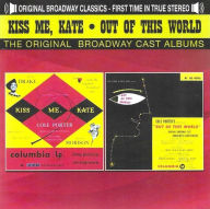 Title: Kiss Me Kate / Out of This World [Original Broadway Casts], Artist: Kiss Me Kate