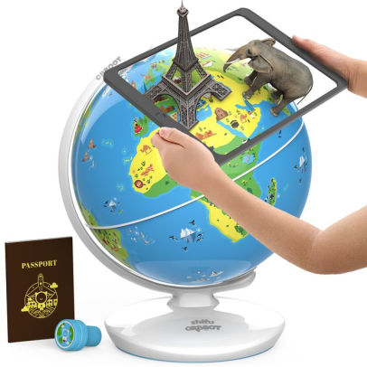 educational globe toy