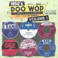 Title: 1950s Doo Wop Classics and Rarities, Vol. 1, Artist: 1950S Doo Wop Classics And Rarities 1 / Various