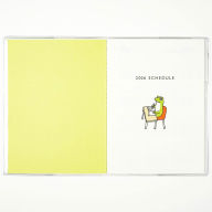 Title: 2026 Schedule Diary - FROG TIME A6 Calendar/Memo/Pen Holder