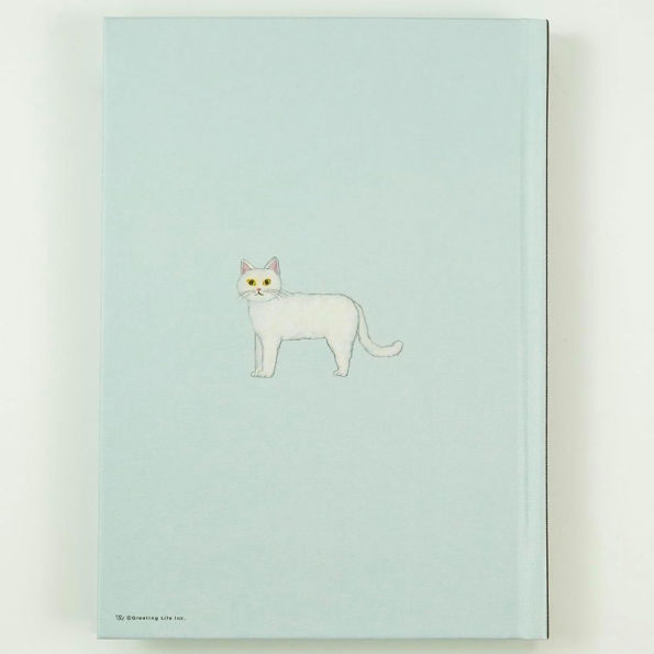 Good Life Cat Days Journal