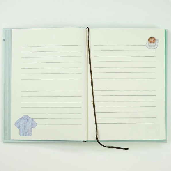 Good Life Cat Days Journal