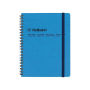 Delfonics Rollbahn Captain Martin Blue A5 Notebook