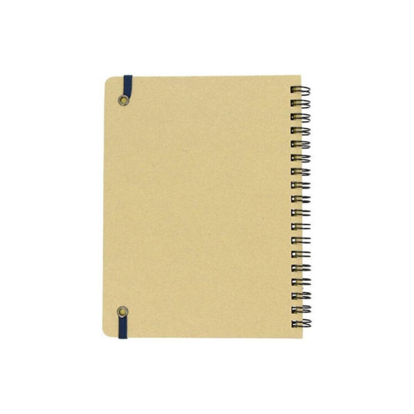 Delfonics Rollbahn Captain Martin Blue A5 Notebook