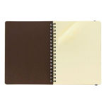 Alternative view 3 of Delfonics Rollbahn Captain Martin Blue A5 Notebook