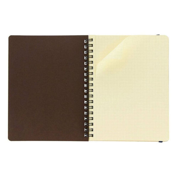 Delfonics Rollbahn Captain Martin Blue A5 Notebook