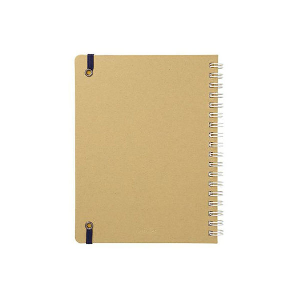 Delfonics Rollbahn Clear Green Notebook - Large