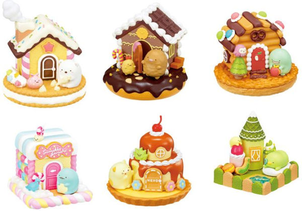 Sumikkogurashi Candy House Blind Box