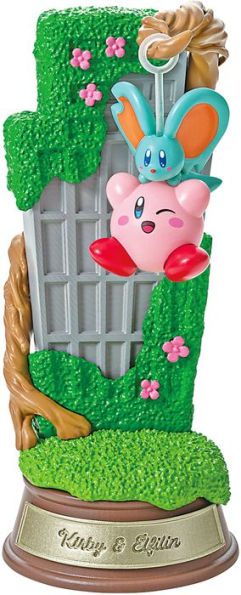 Swing Kirby in Dream Land Blind Box