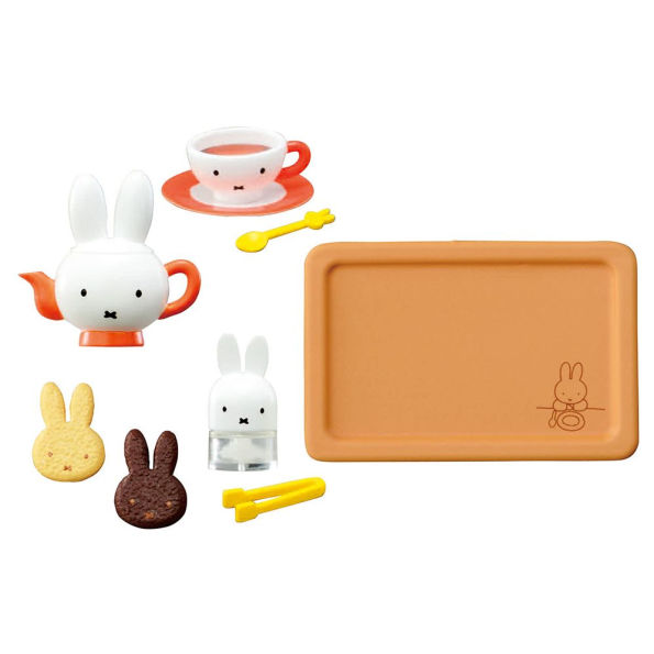Miffy Room Blind Box