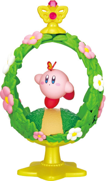 Re-ment Kirby Ovaltique Collection Blind Box