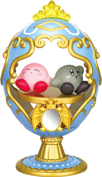 Re-ment Kirby Ovaltique Collection Blind Box
