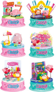 Title: Re-ment Kirby in Pop City!! Blind Box