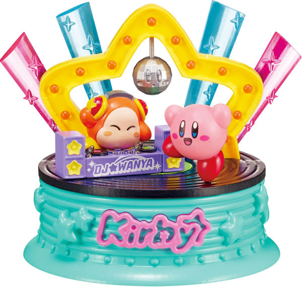 Re-ment Kirby in Pop City!! Blind Box