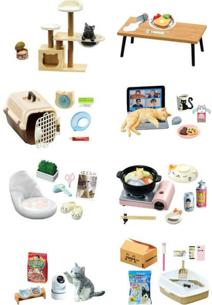 Life with Cats Blind Box