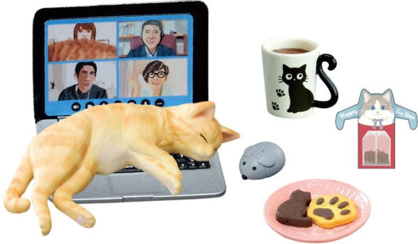 Life with Cats Blind Box