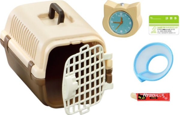 Life with Cats Blind Box