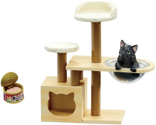 Life with Cats Blind Box