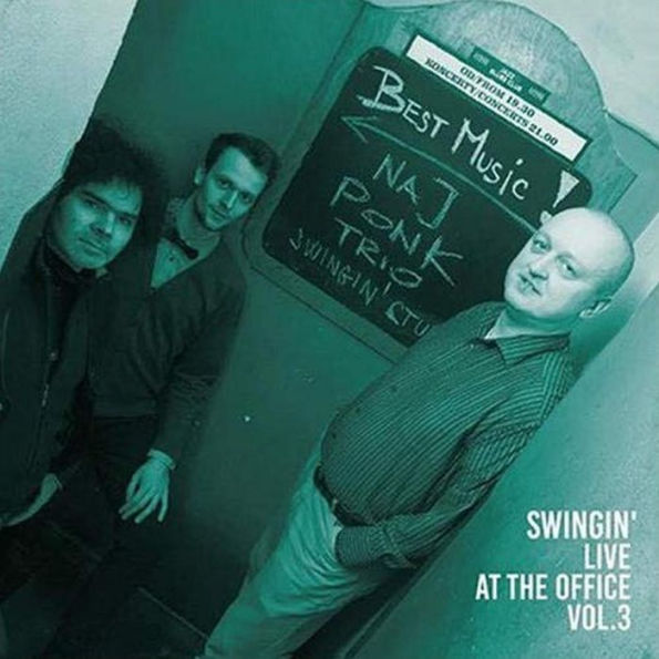 Swingin' Live at the Office, Vol. 3