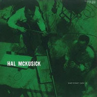 Title: East Coast Jazz Series, Vol. 8, Artist: Hal McKusick