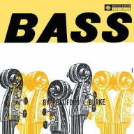 Title: Bass by Pettiford/Burke, Artist: Vinnie Burke