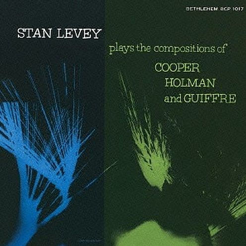 Plays Bob Cooper, Bill Holman, Jimmy Giuffre