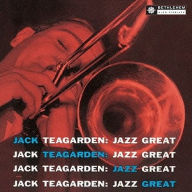 Title: Jazz Great, Artist: Jack Teagarden