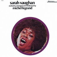 Title: With Michel Legrand, Artist: Sarah Vaughan