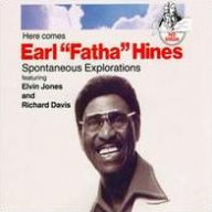 Title: Spontaneous Explorations, Artist: Earl Hines