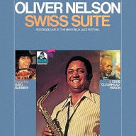 Title: Swiss Suite, Artist: Oliver Nelson