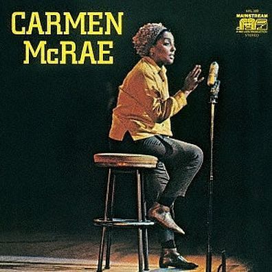 Carmen McRae [Mainstream]