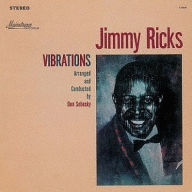 Title: Vibrations, Artist: Jimmy Ricks
