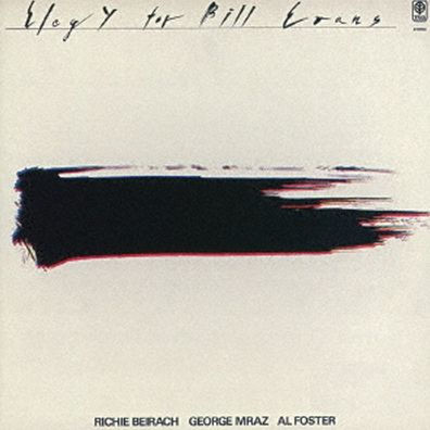 Elegy for Bill Evans