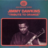 Title: Tribute to Orange, Artist: Jimmy Dawkins