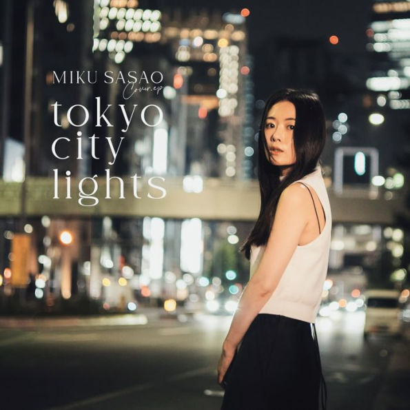 Tokyo City Lights