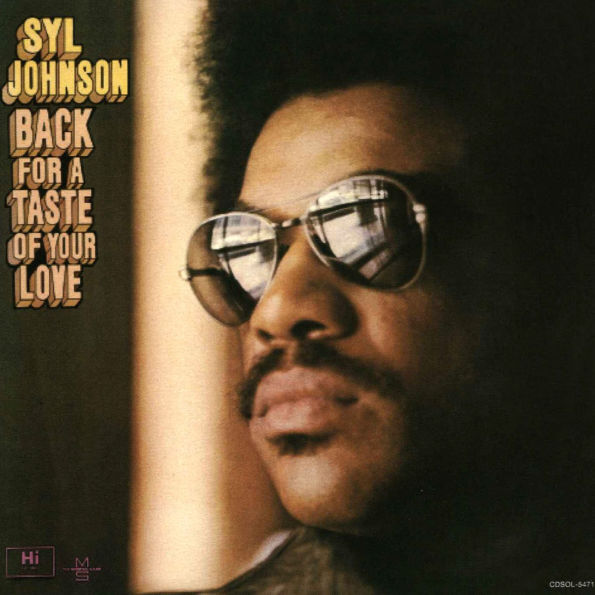 Back for a Taste of Your Love