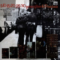 Title: 5-10-15-20-25-30 Years of Love, Artist: The Presidents