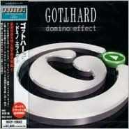 Title: Domino Effect, Artist: Gotthard