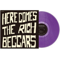 Title: Here Comes the Rich Beggars (Purple Vinyl), Artist: Rich Beggars