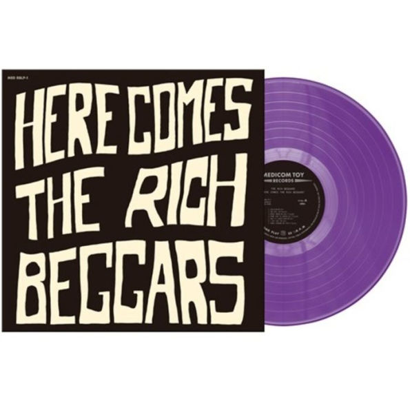 Here Comes the Rich Beggars